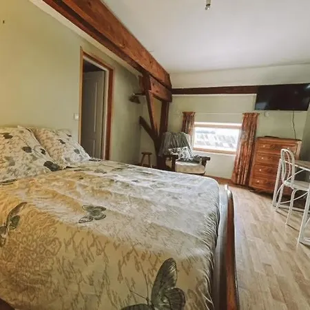 Maison d'hôtes Le Clos De Vitermont Englebelmer