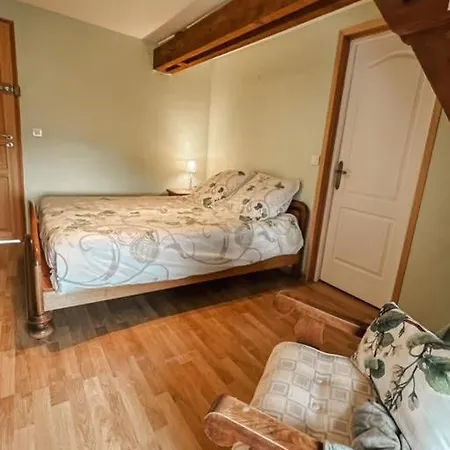 Le Clos De Vitermont Guest house Englebelmer