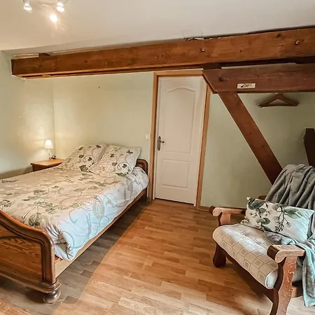 Le Clos De Vitermont Maison d'hôtes