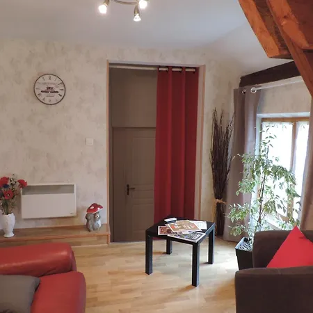 Le Clos De Vitermont Bed & Breakfast