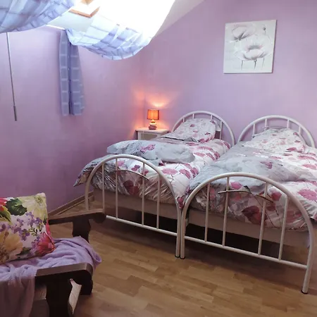 Bed & Breakfast Le Clos De Vitermont Englebelmer