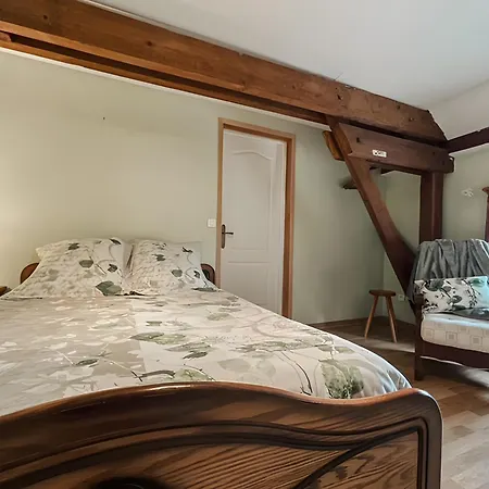 Le Clos De Vitermont Bed & Breakfast