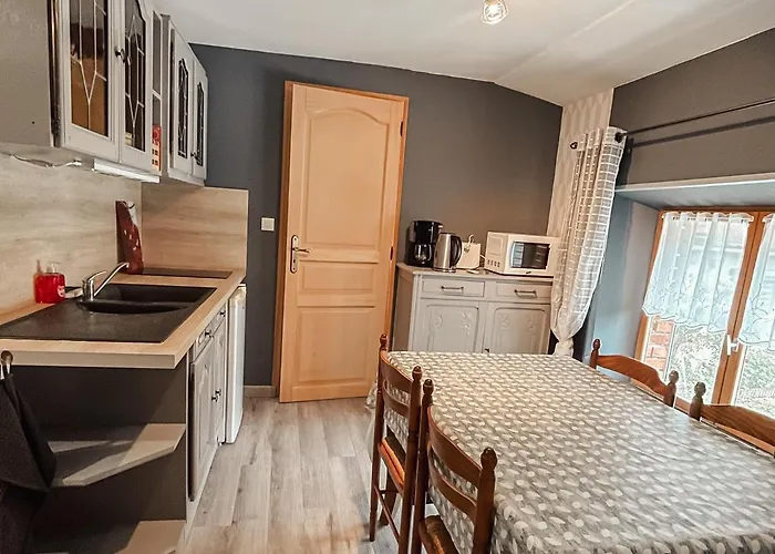 Guest house Le Clos De Vitermont 3*