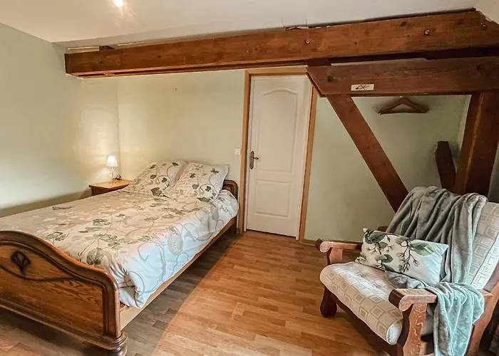 Le Clos De Vitermont Guest house