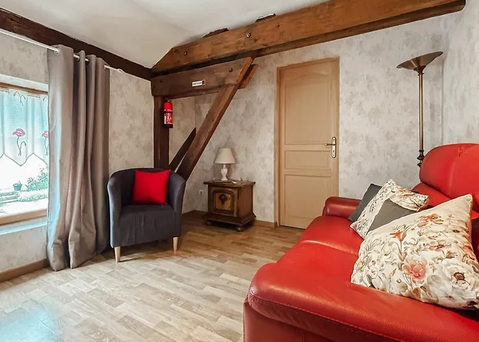 Guest house Le Clos De Vitermont Englebelmer