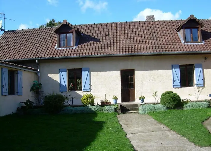 Le Clos De Vitermont Guest house 3*